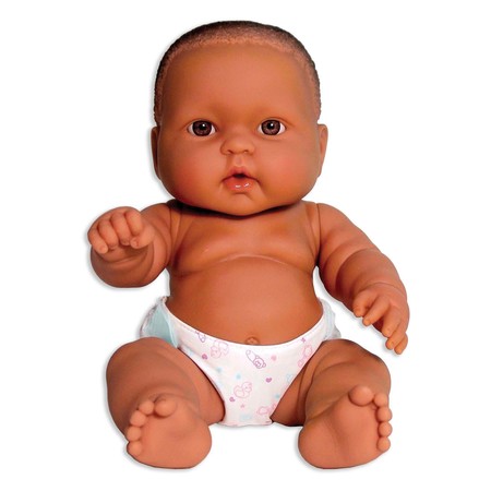 JC TOYS Lots to Love® Babies, 14in, African American Baby 16101